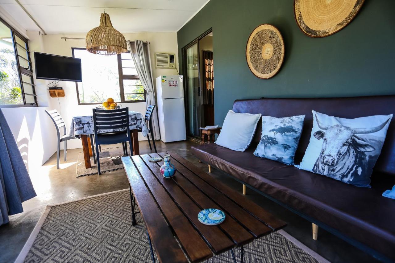 Вилла Oppieplaas Country Estate Haga Haga Экстерьер фото