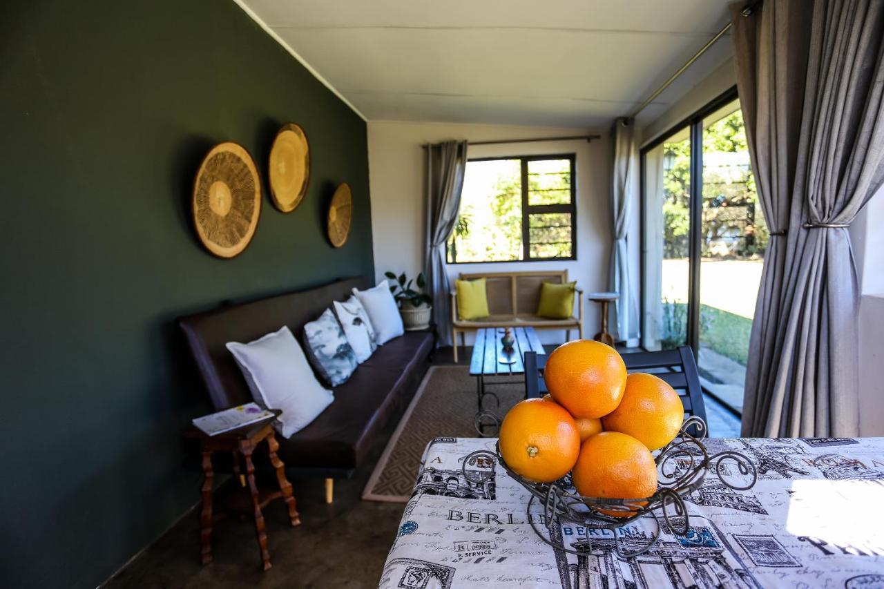 Вилла Oppieplaas Country Estate Haga Haga Экстерьер фото